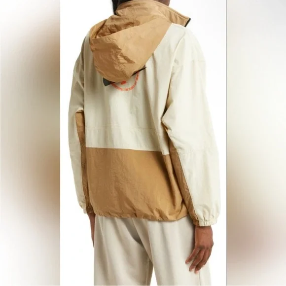 Nike Sportswear Revolution Sports Utility 1/2-zip Jacket Windbreaker Lightweight - Picture 5 of 7